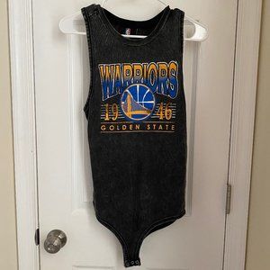 Golden State Warriors Bodysuit